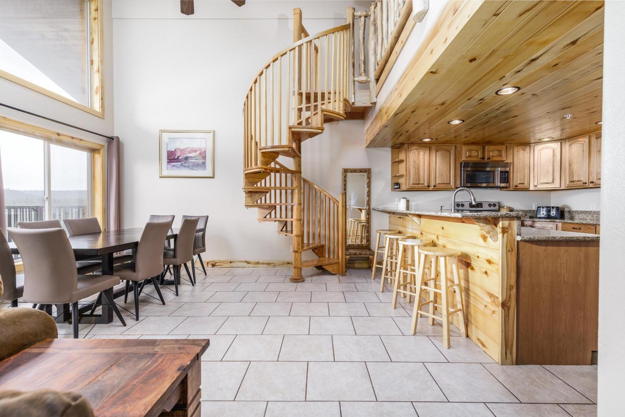 小鸭溪度假屋 Duck Creek Village 外观 照片