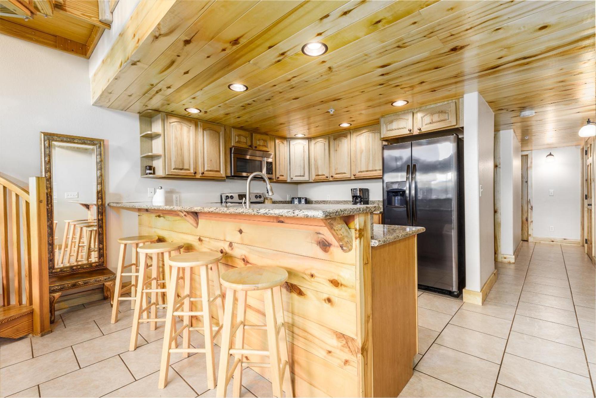 小鸭溪度假屋 Duck Creek Village 外观 照片
