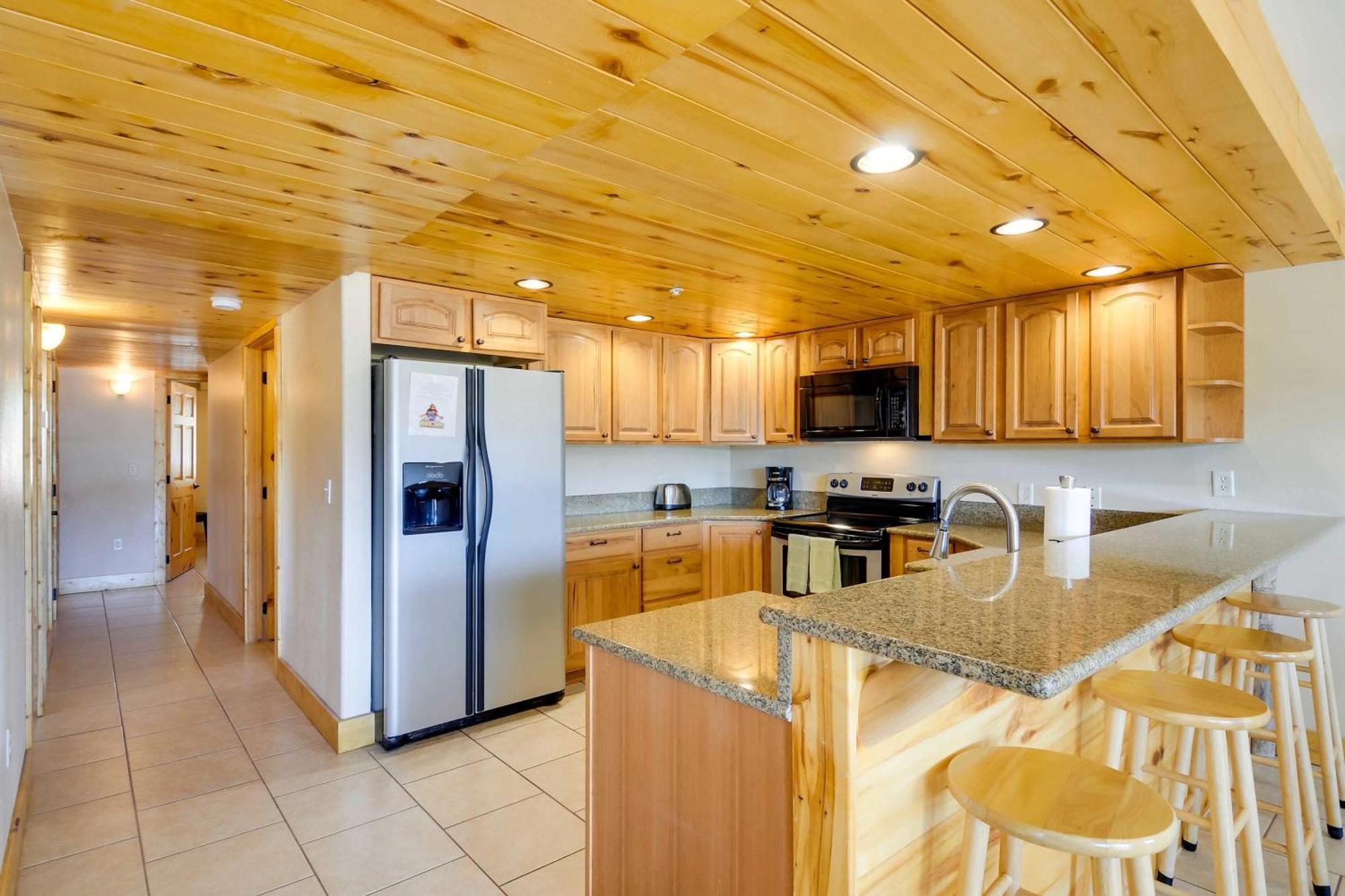 小鸭溪度假屋 Duck Creek Village 外观 照片