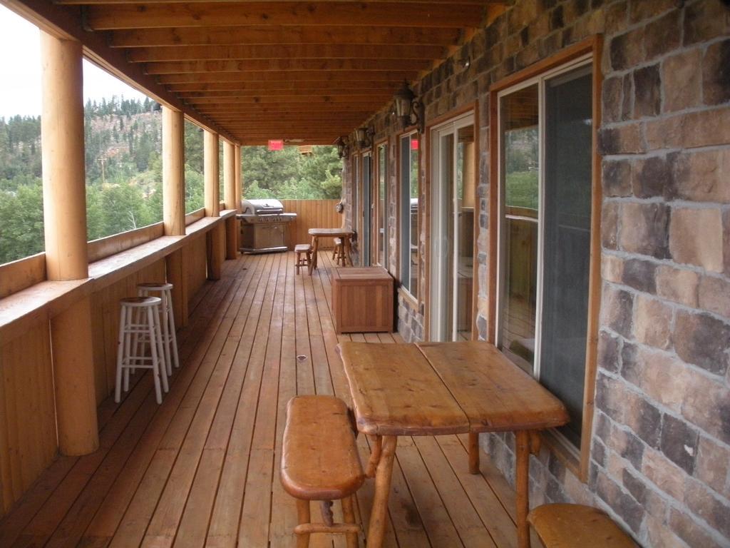 小鸭溪度假屋 Duck Creek Village 客房 照片